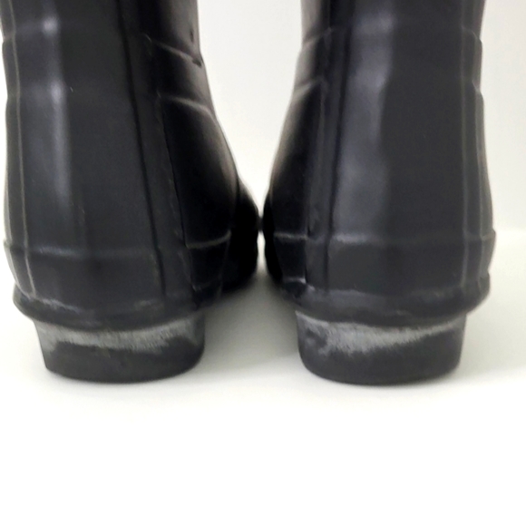 Hunter Tall Rain Boots - Picture 5 of 16